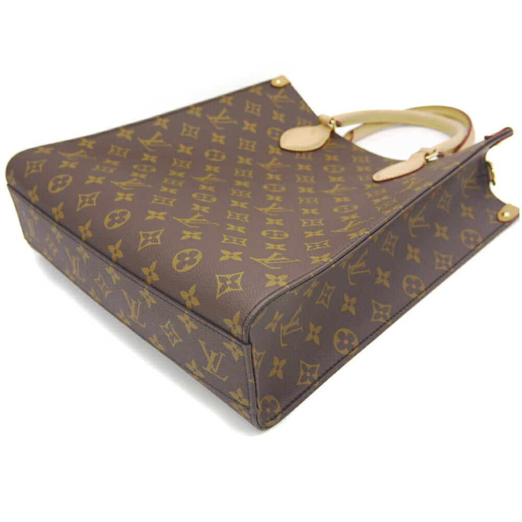 Louis Vuitton Monogram Monogram Monogram Leather Handbag Shoulder Bag