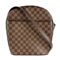 Louis Vuitton Ebene Damier Canvas Shoulder Bag