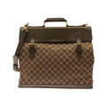 Louis Vuitton Ebene Coated Canvas Handbag