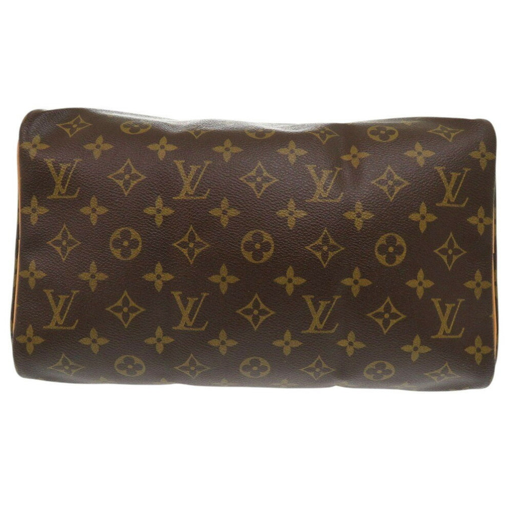 Louis Vuitton Brown Monogram Handbag