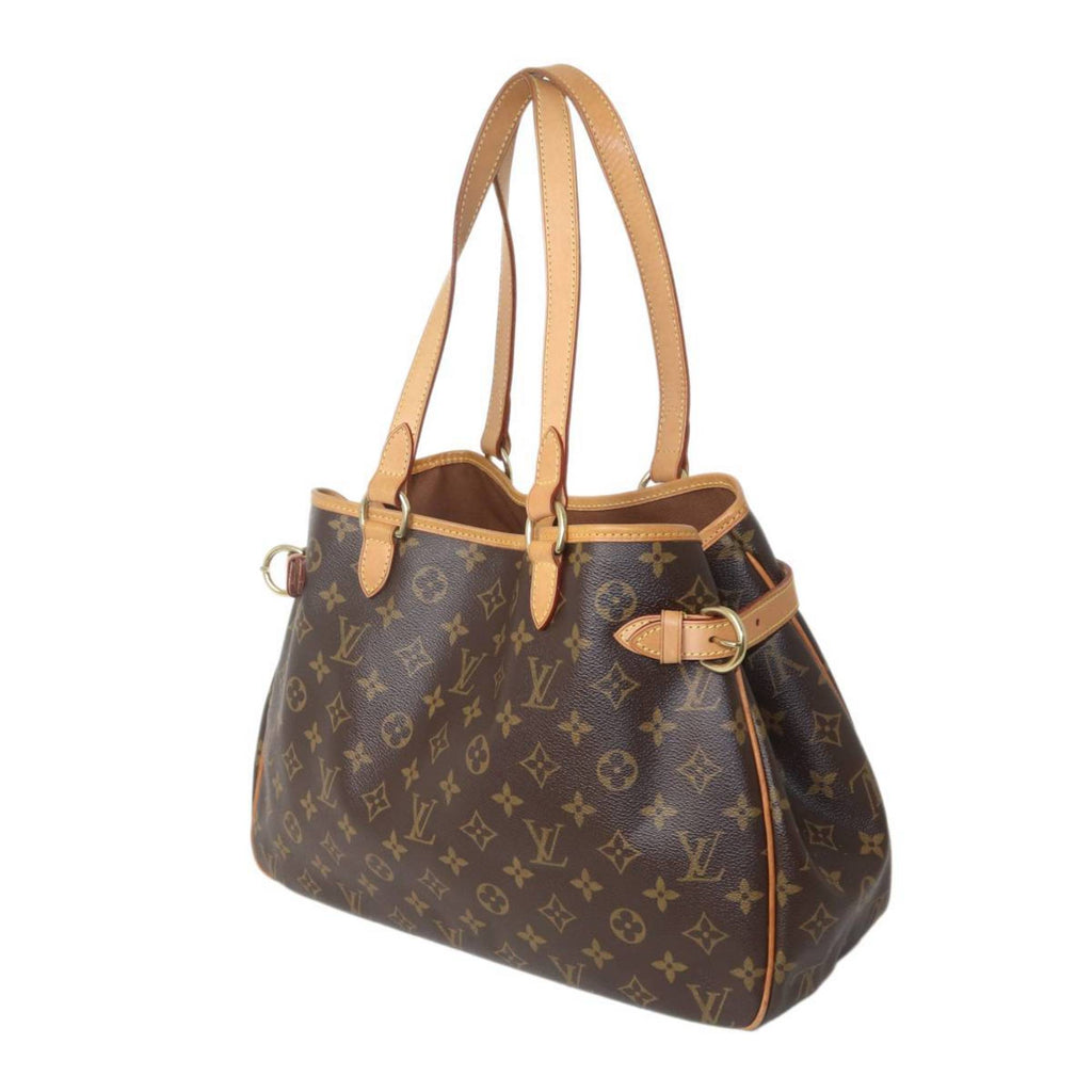 Louis Vuitton Brown Tote Bag