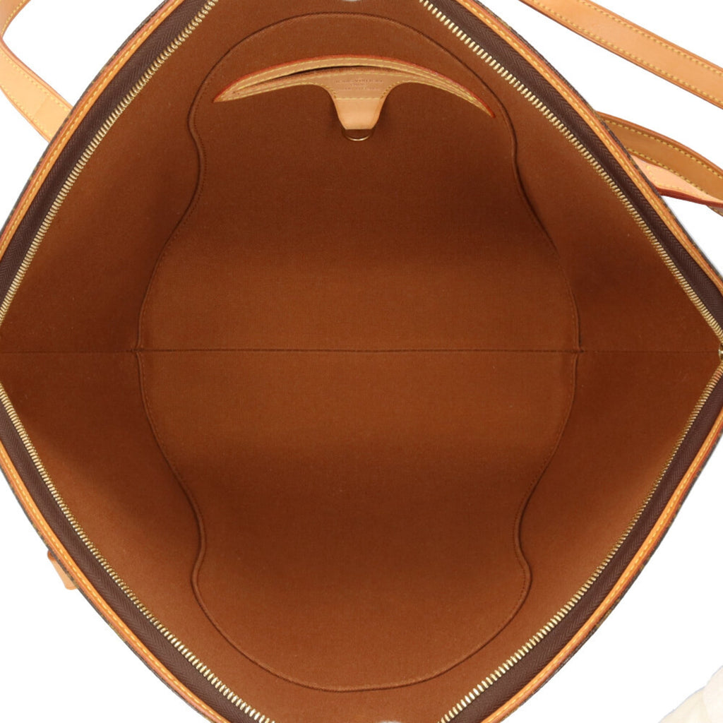 Louis Vuitton Brown Monogram Shoulder Bag