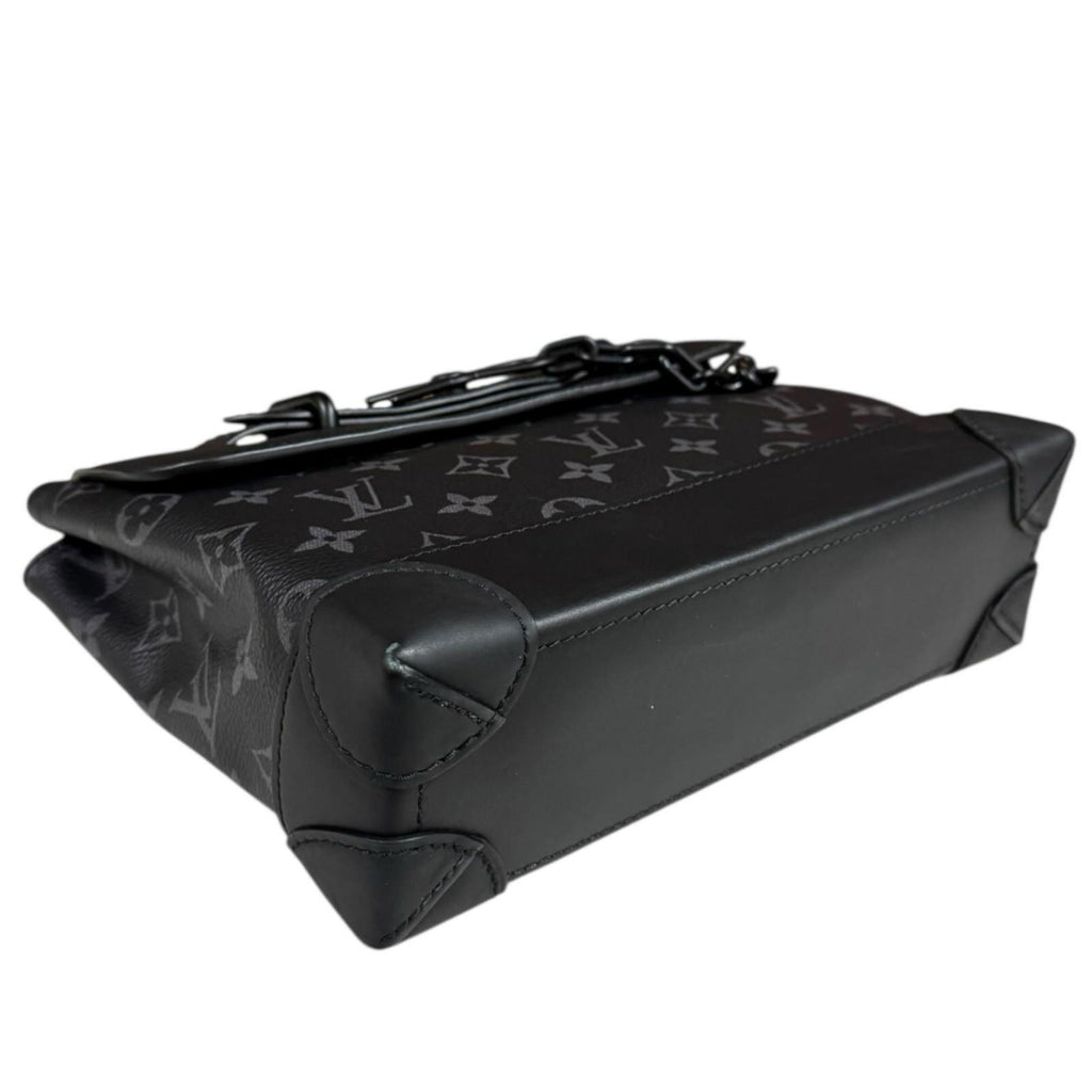 Louis Vuitton Monogram Eclipse Black Monogram Eclipse Handbag