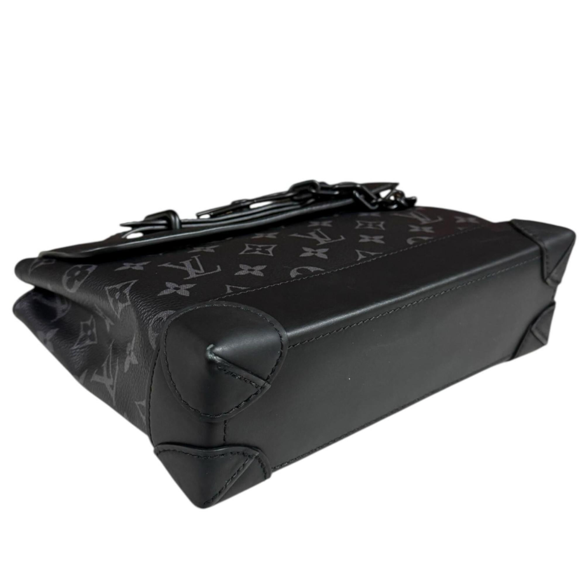 Louis Vuitton Monogram Eclipse Black Monogram Eclipse Handbag