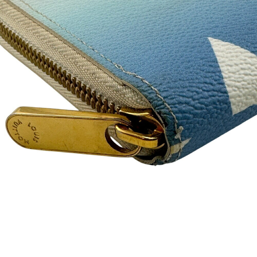 Louis Vuitton Monogram Multi-Color Monogram Long Wallet