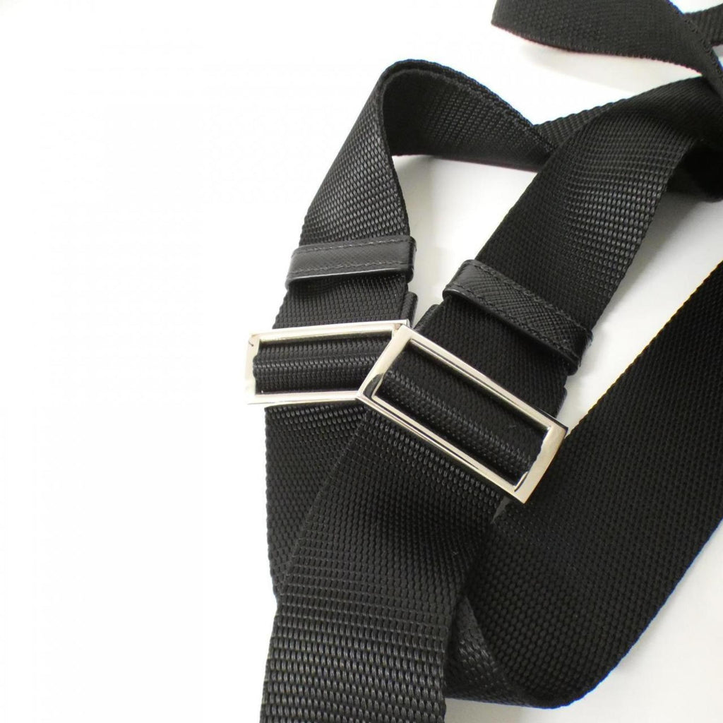 Prada Nero Vela Backpack