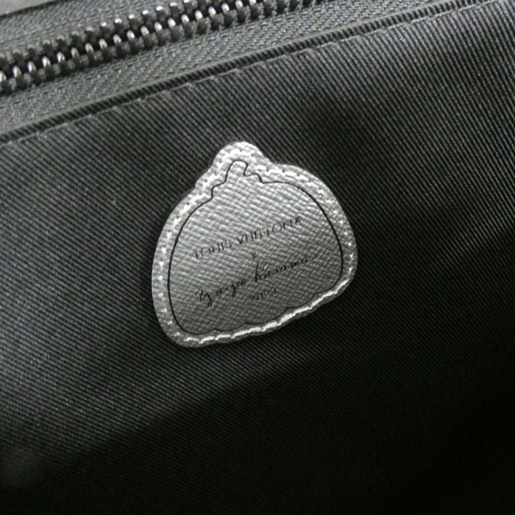 Louis Vuitton Monogram Eclipse Black Coated Canvas Handbag