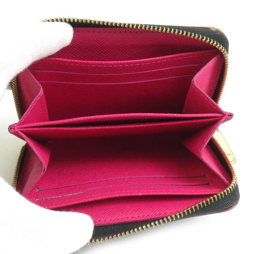 Louis Vuitton Black Multi-Color Monogram Multicolore Coin Purse/Coin Case