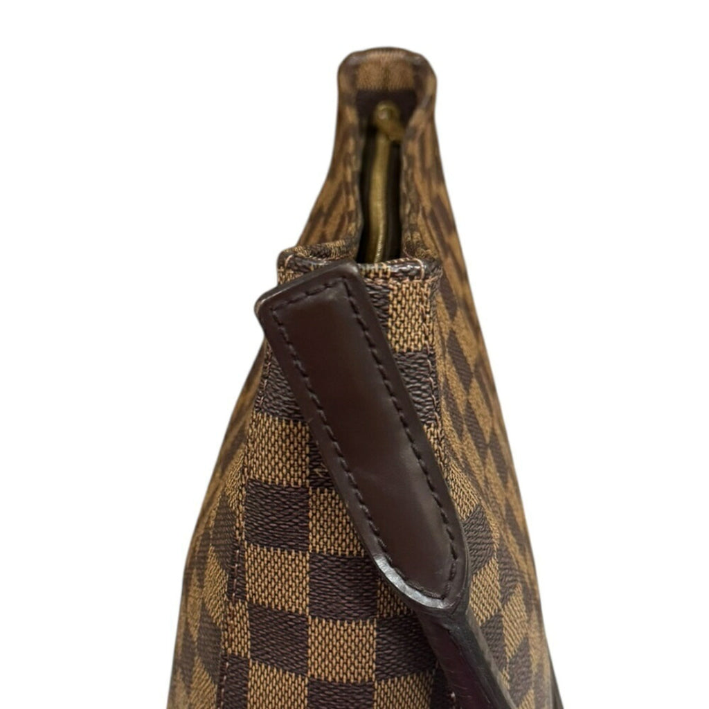 Louis Vuitton Brown Damier Canvas Shoulder Bag