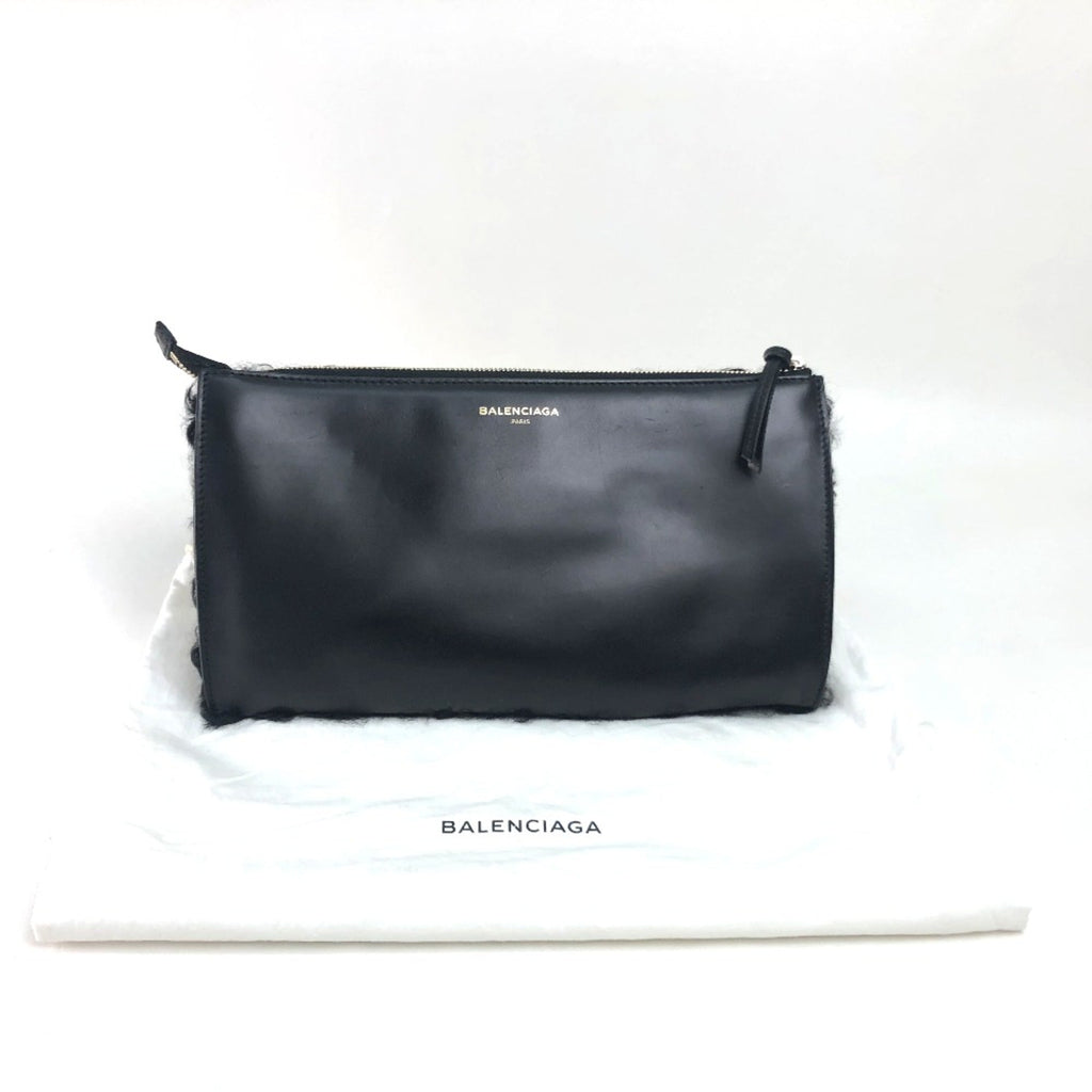 Balenciaga Black Other Clutch