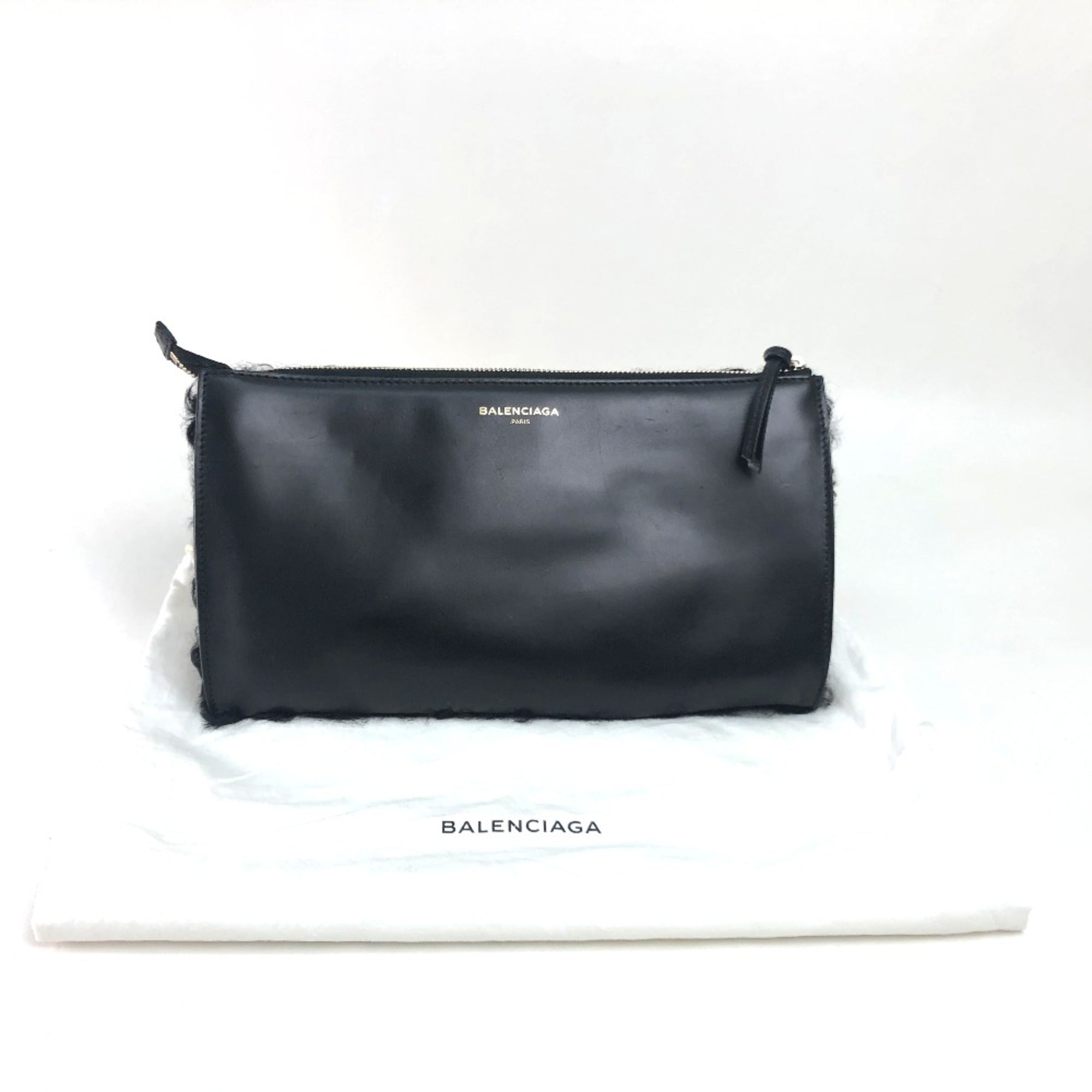 Balenciaga Black Other Clutch
