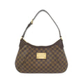 Louis Vuitton Damier Ebene Coated Canvas Shoulder Bag