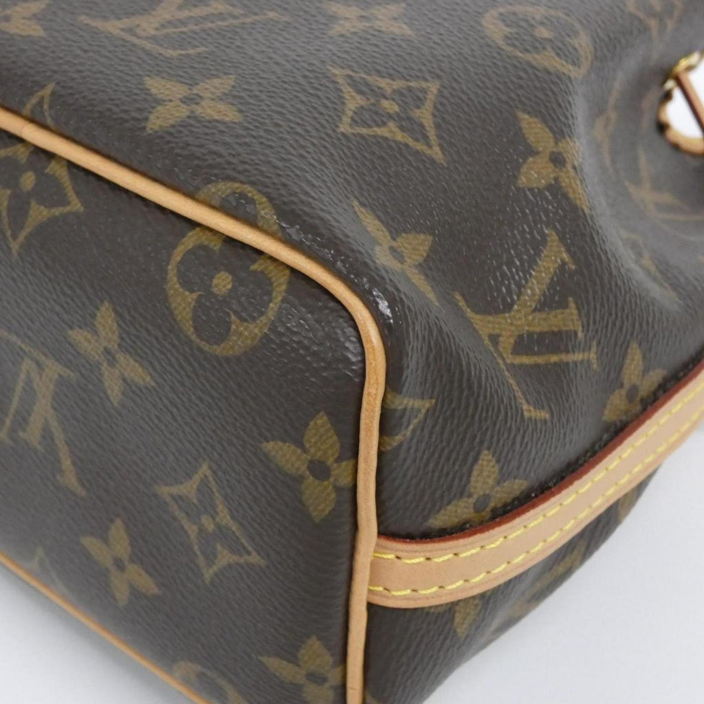 Louis Vuitton Monogram Brown Monogram Monogram Shoulder Bag