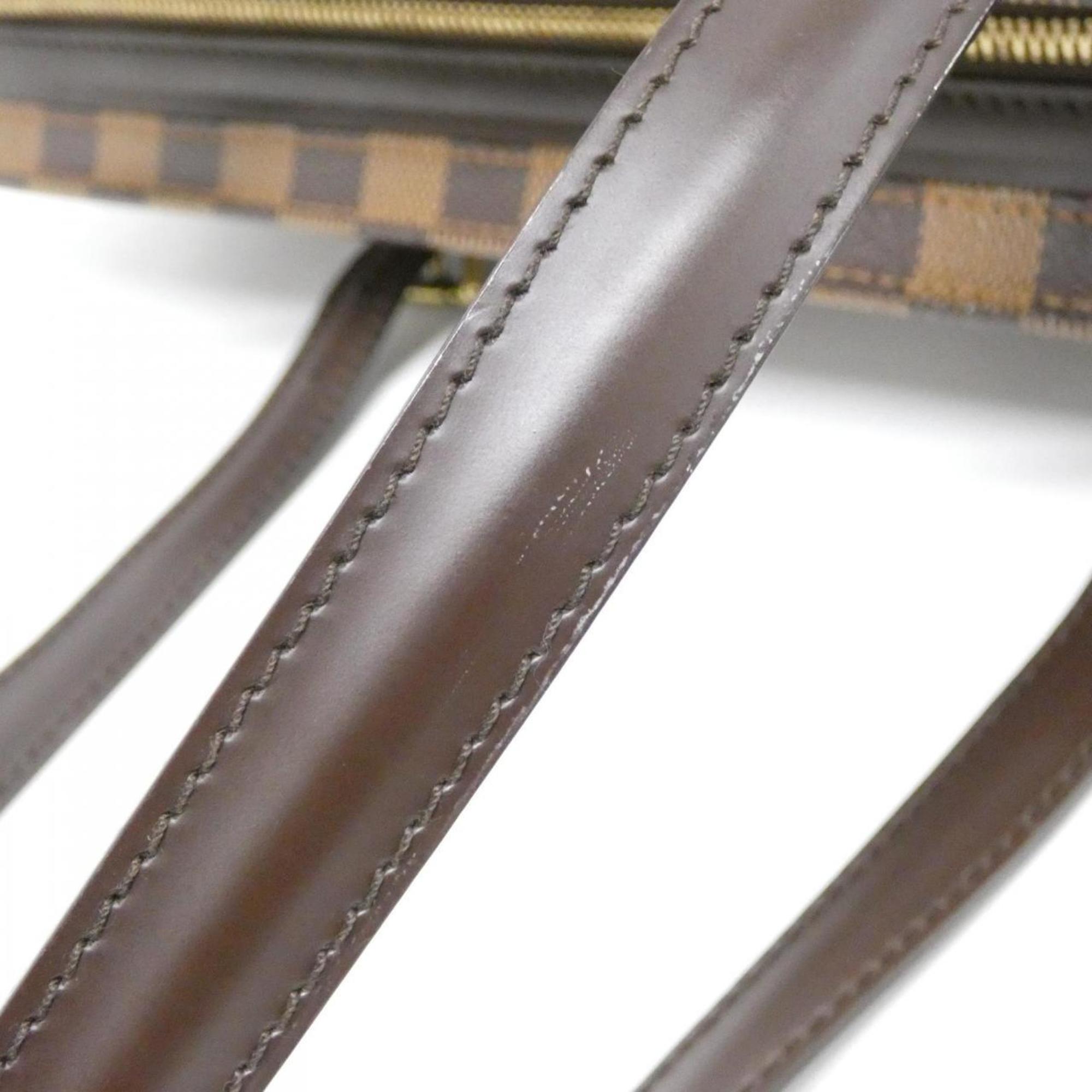 Louis Vuitton Ebene Coated Canvas Shoulder Bag