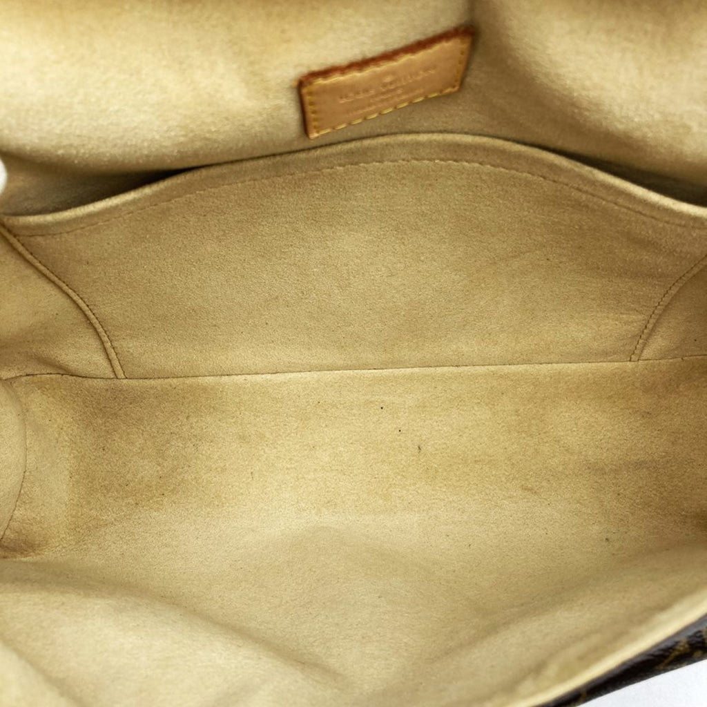 Louis Vuitton Brown Monogram Monogram Shoulder Bag