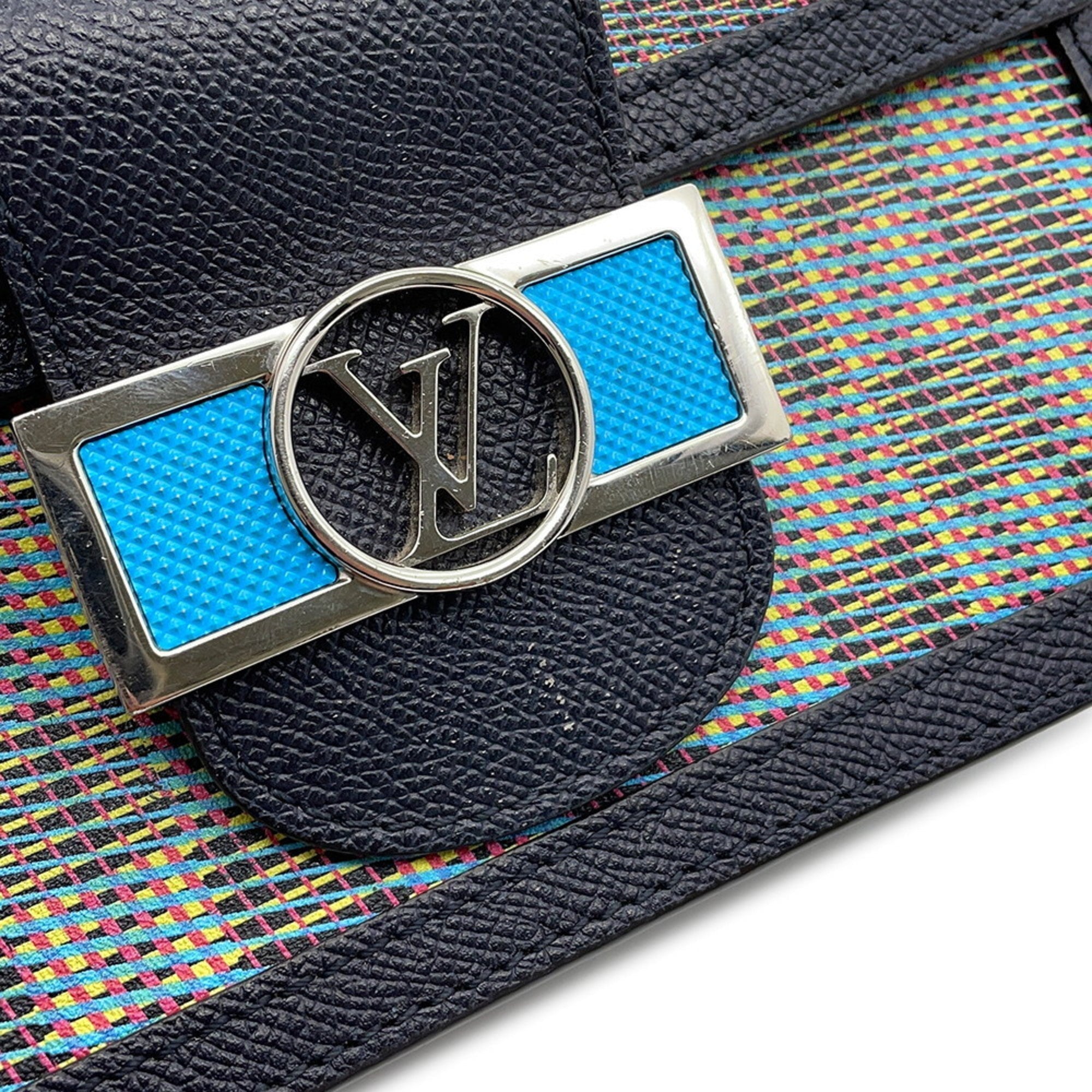 Louis Vuitton Monogram Multi-Color Monogram Shoulder Bag