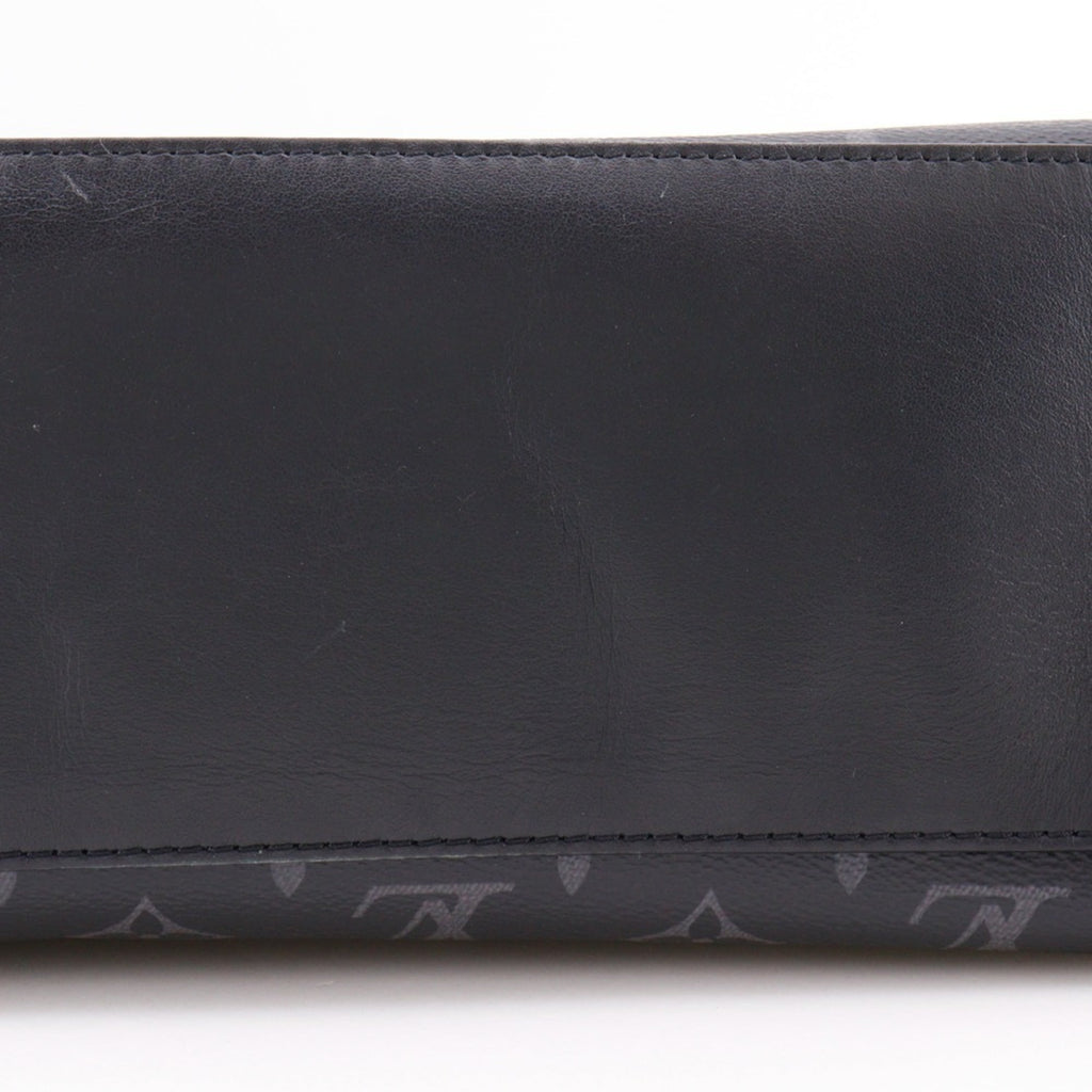 Louis Vuitton Black Monogram Eclipse Handbag