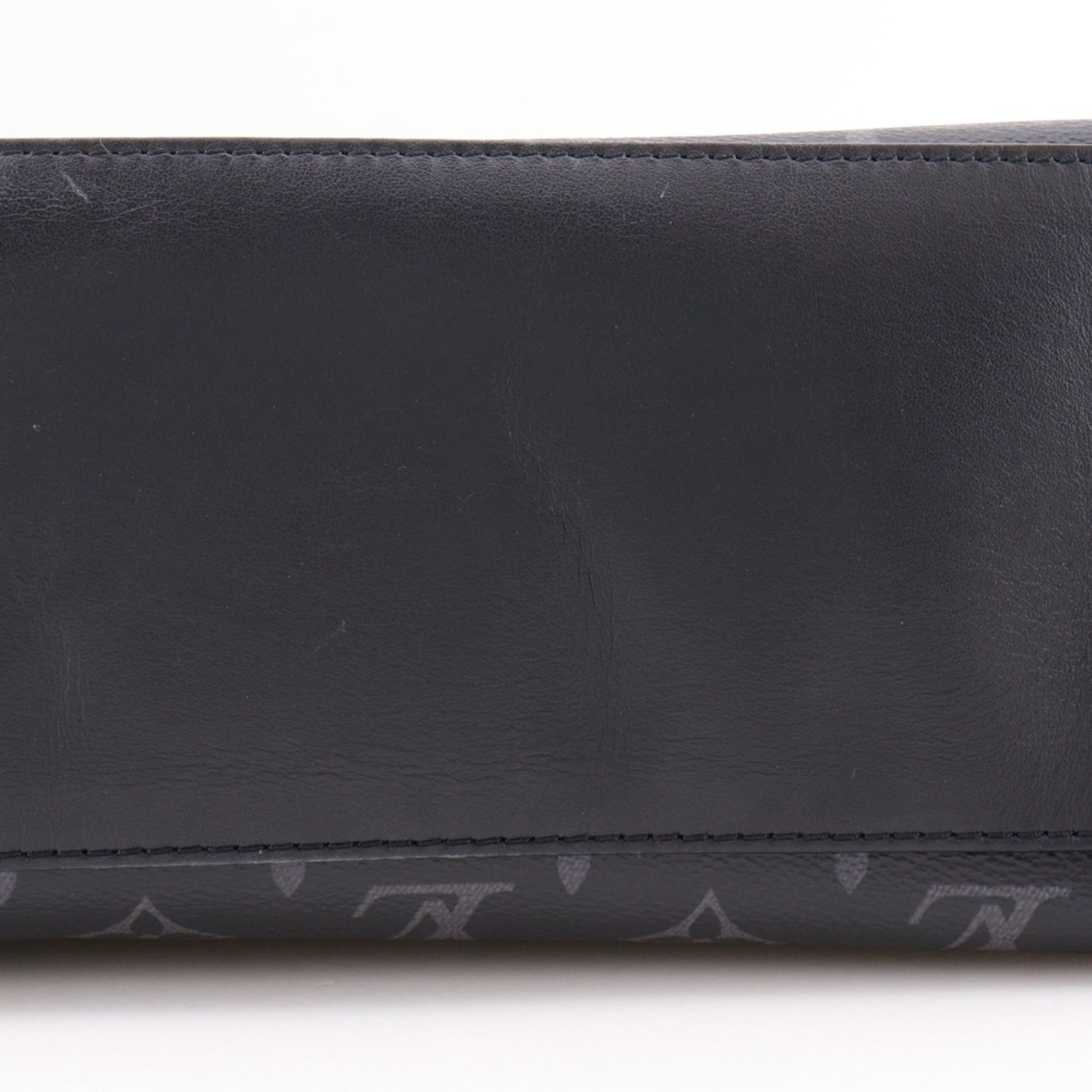 Louis Vuitton Black Monogram Eclipse Handbag