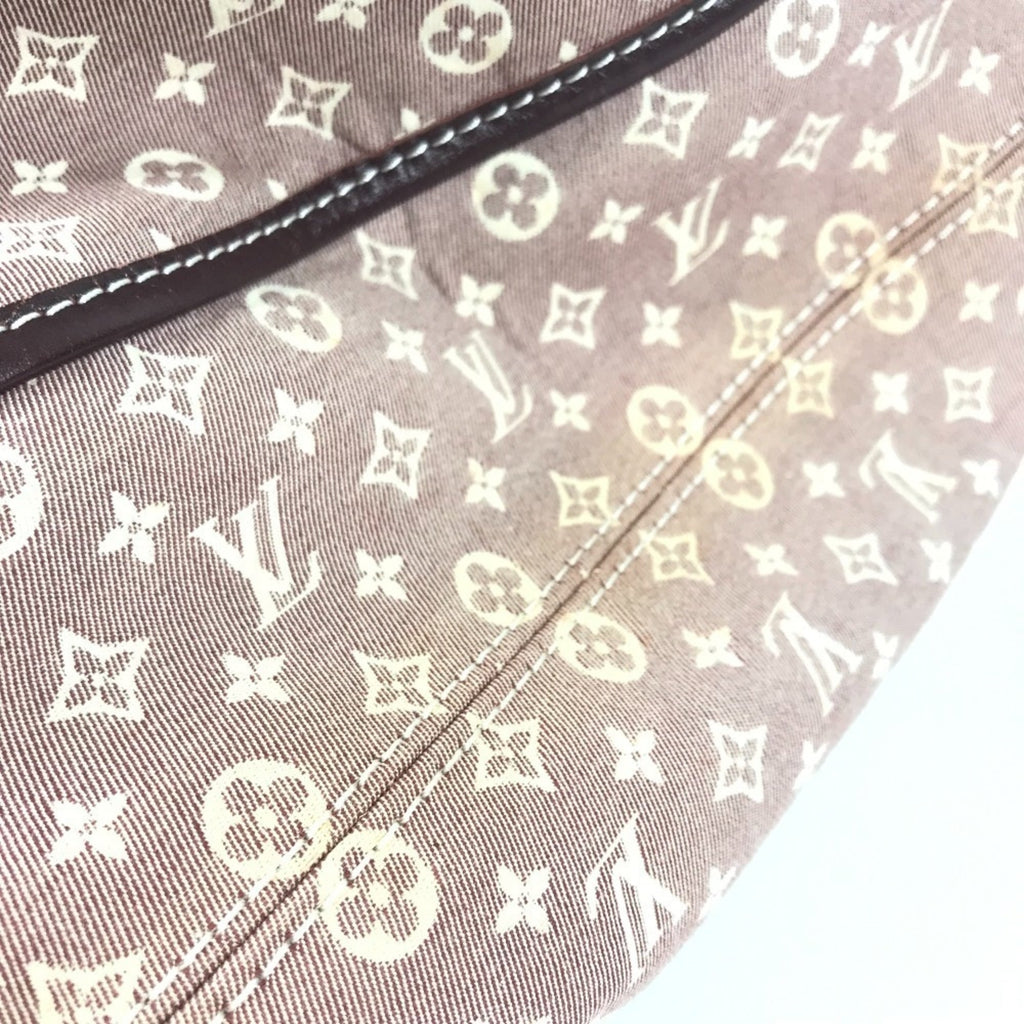 Louis Vuitton Monogram Idylle Red Color Monogram Idylle Shoulder Bag Tote Bag