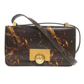 Bottega Veneta Brown Leather Shoulder Bag
