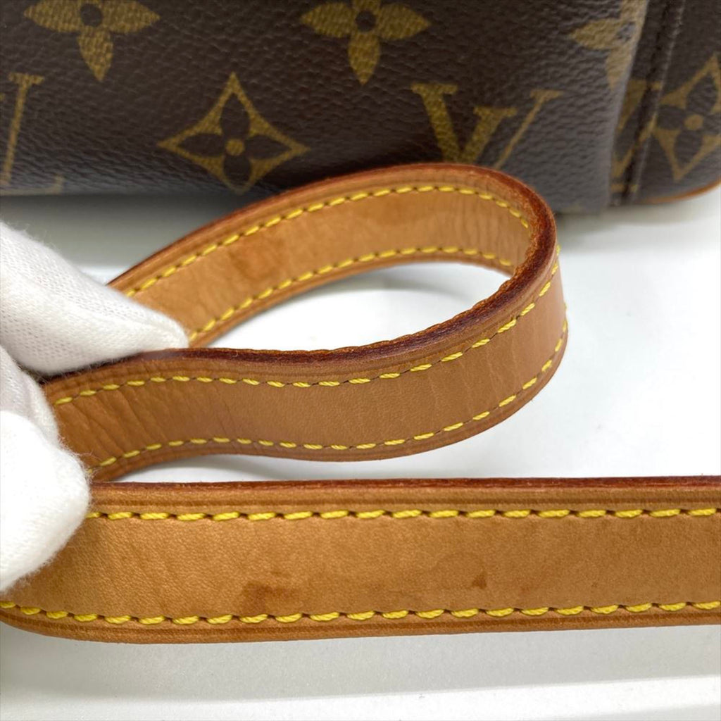 Louis Vuitton Monogram Brown Monogram Monogram Shoulder Bag
