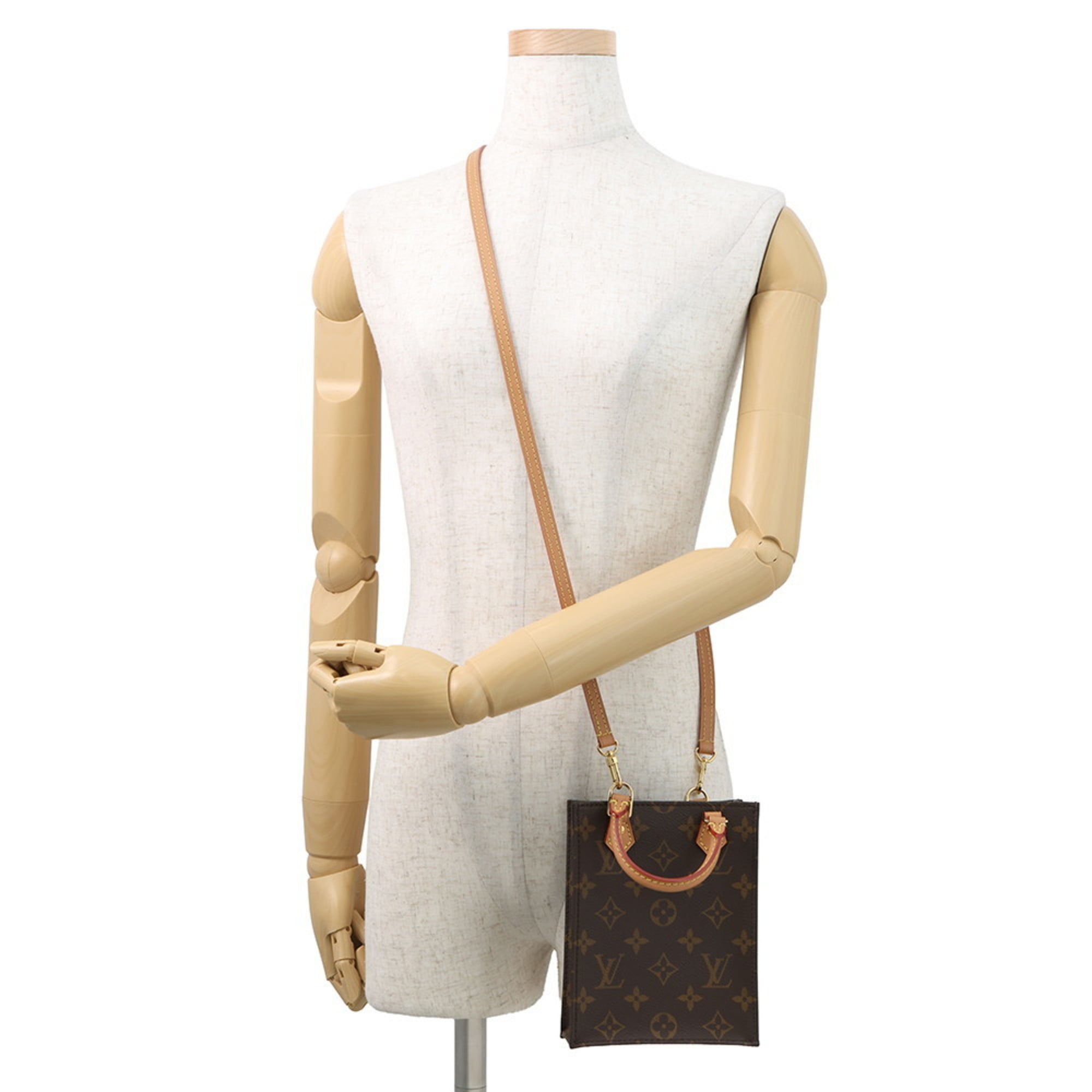 Louis Vuitton Monogram Brown Monogram Handbag