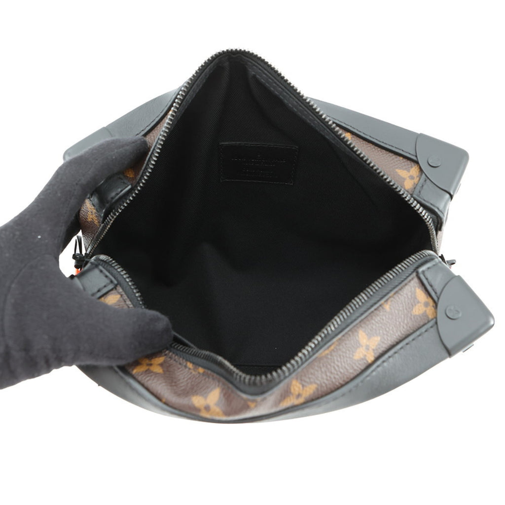 Louis Vuitton Black Monogram Noir Monogram Shoulder Bag