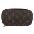 Louis Vuitton Monogram Brown Monogram Pouch
