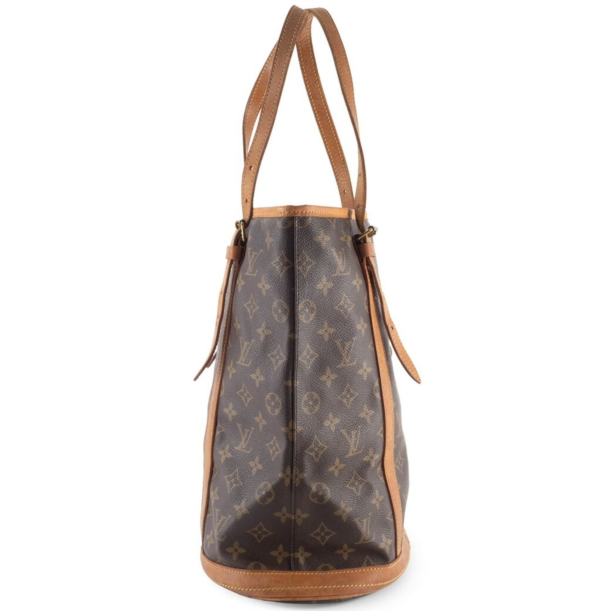 Louis Vuitton Brown Monogram Monogram Canvas Shoulder Bag