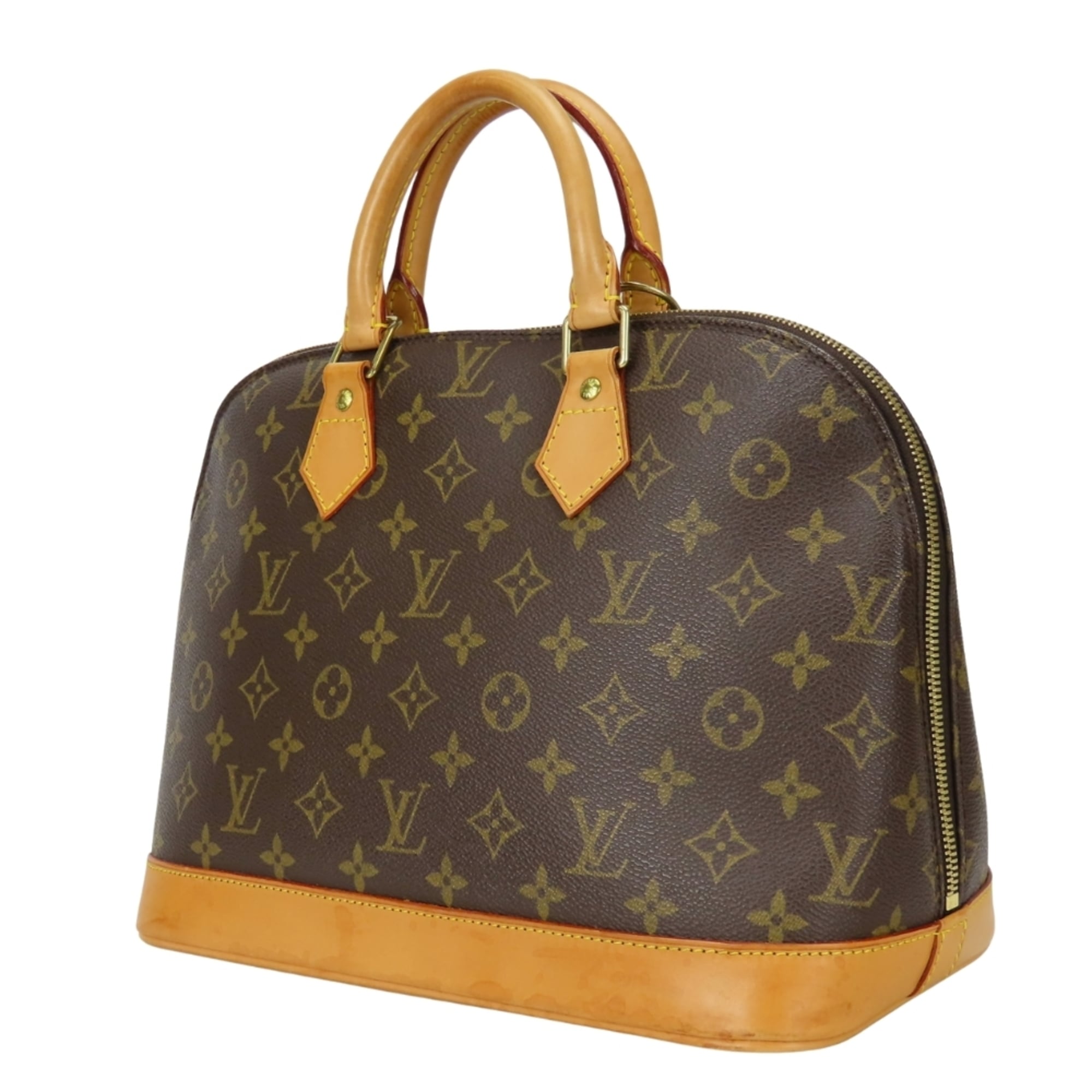 Louis Vuitton Brown Monogram Monogram Handbag