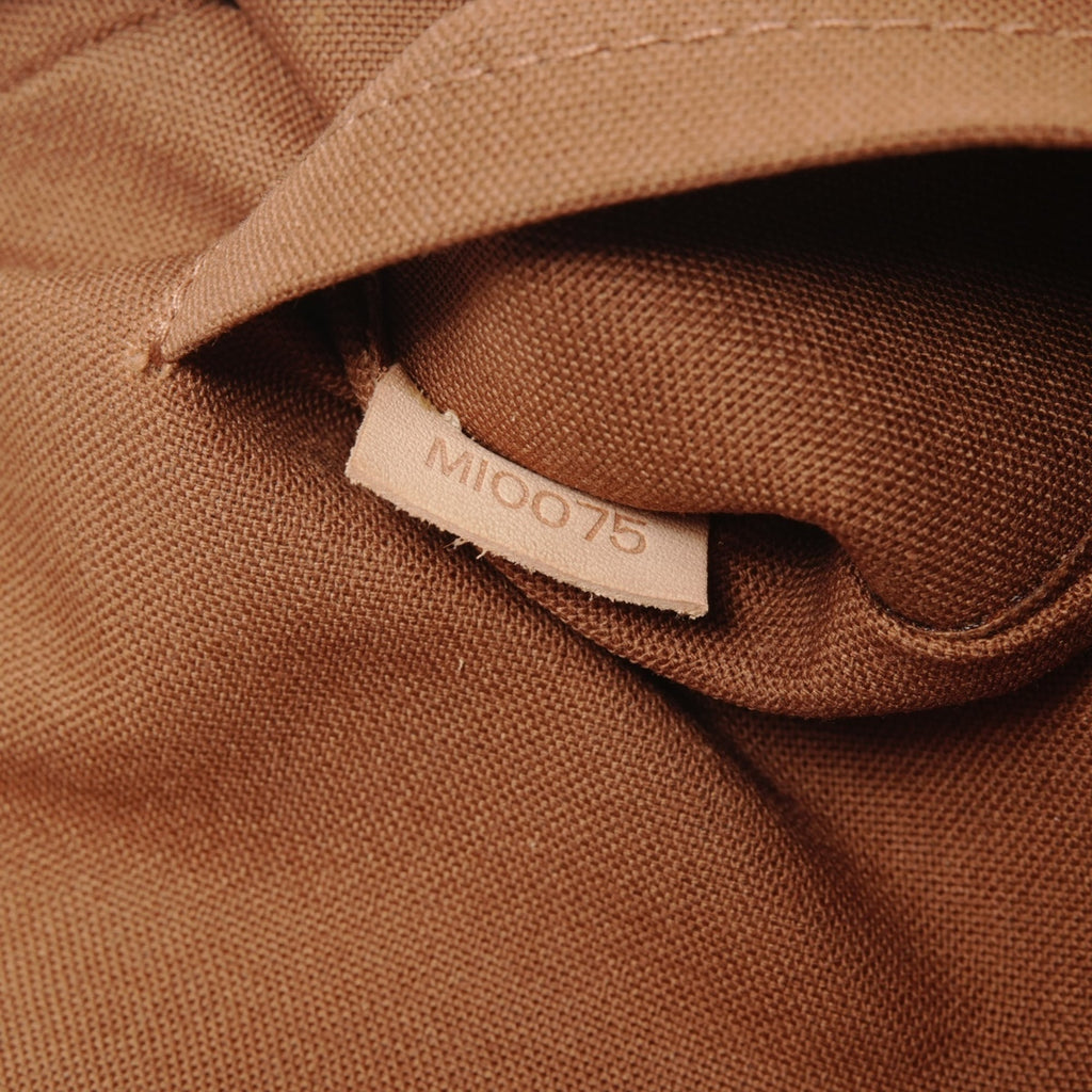 Louis Vuitton Monogram Brown Monogram Pochette Shoulder Bag