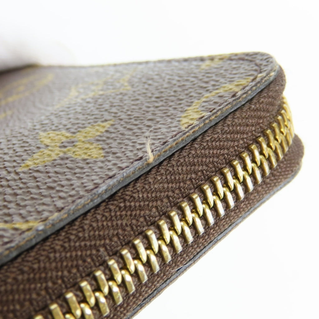 Louis Vuitton Monogram Brown Monogram Wallet