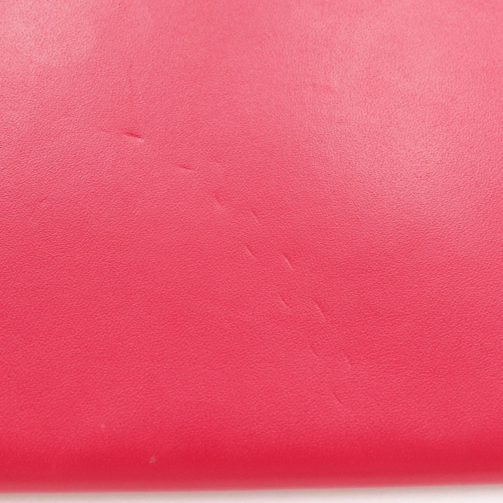 Louis Vuitton Monogram Vernis Hot Pink Monogram Vernis Chain/Shoulder Wallet