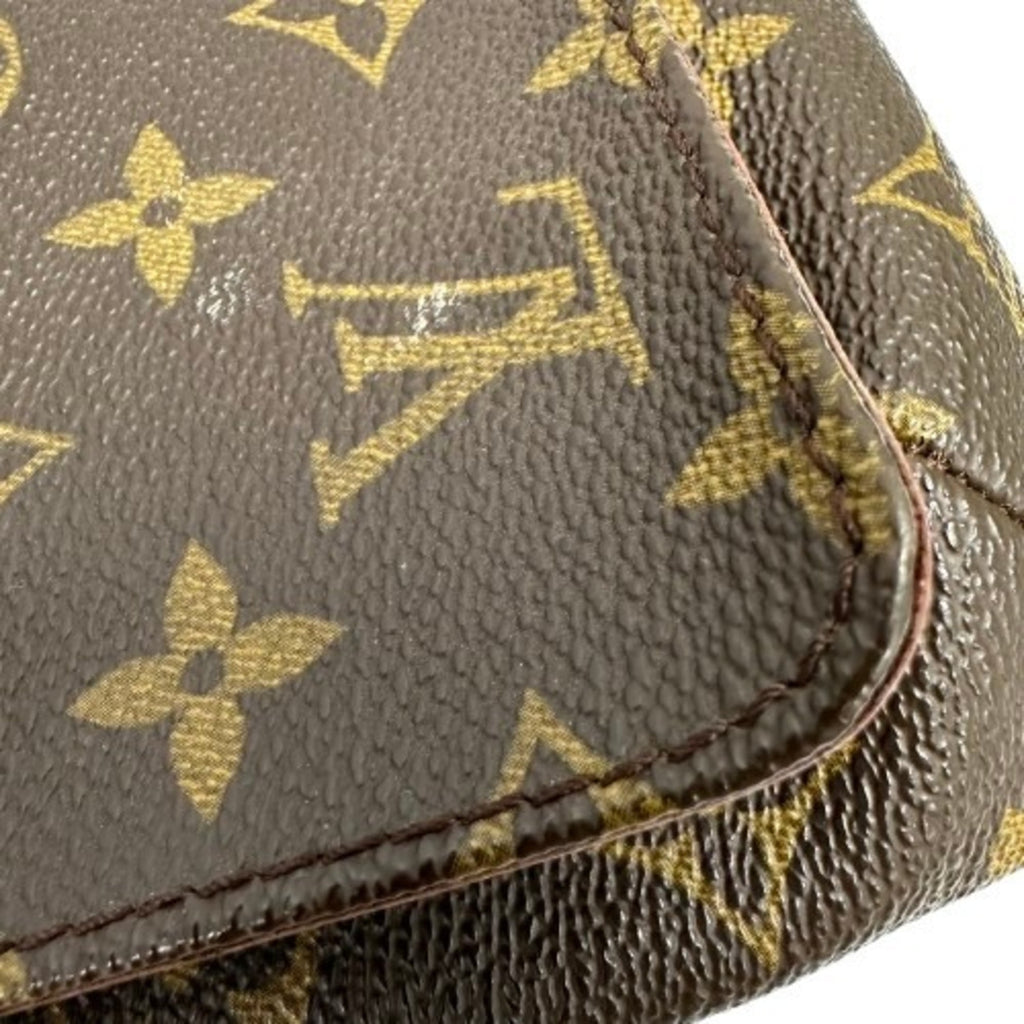 Louis Vuitton Brown Monogram Monogram Shoulder Bag