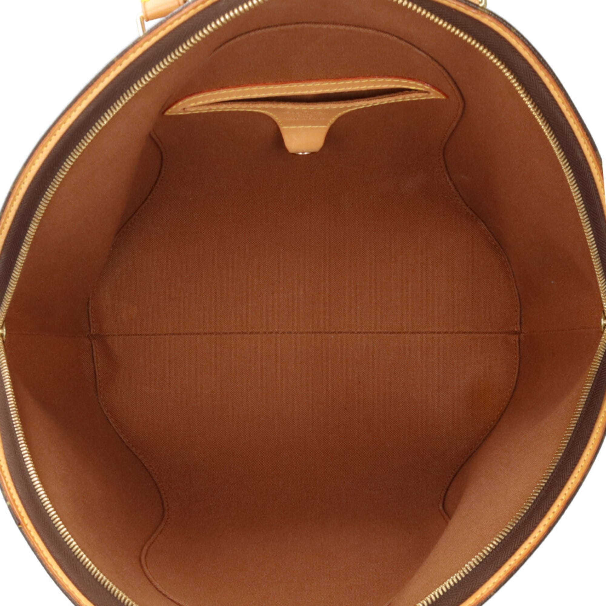 Louis Vuitton Brown Monogram Shoulder Bag
