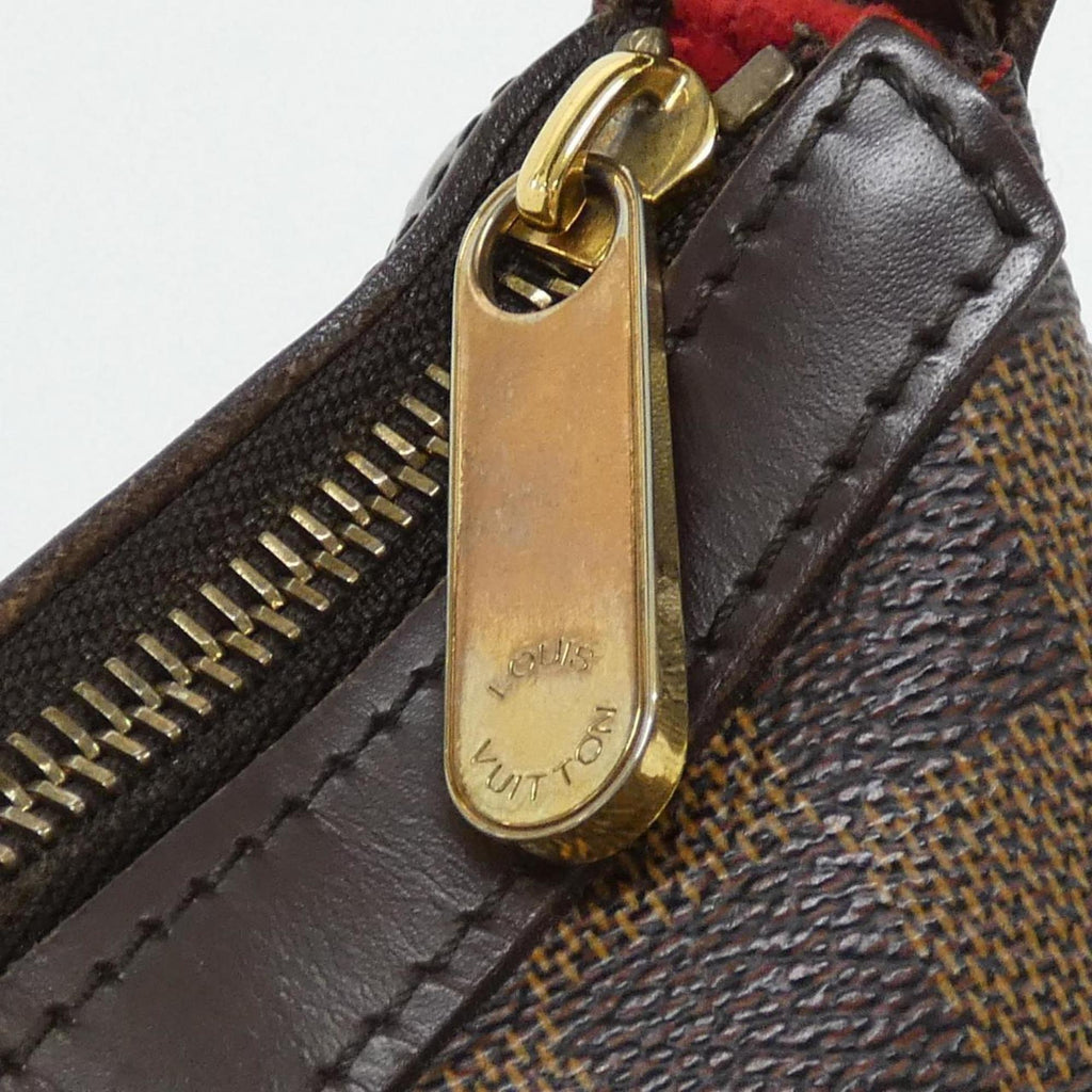 Louis Vuitton Ebene Coated Canvas Shoulder Bag