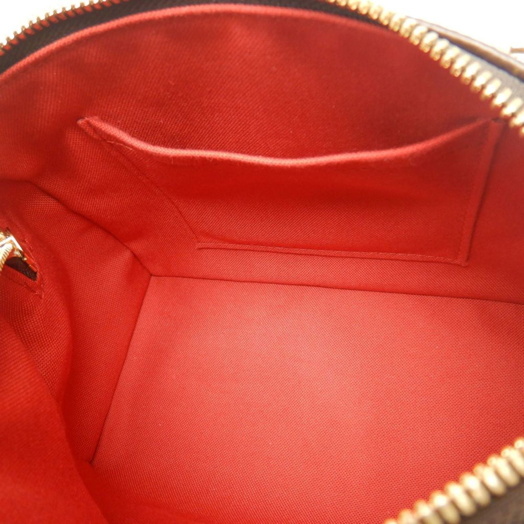 Louis Vuitton Monogram Noir Pvc Handbag