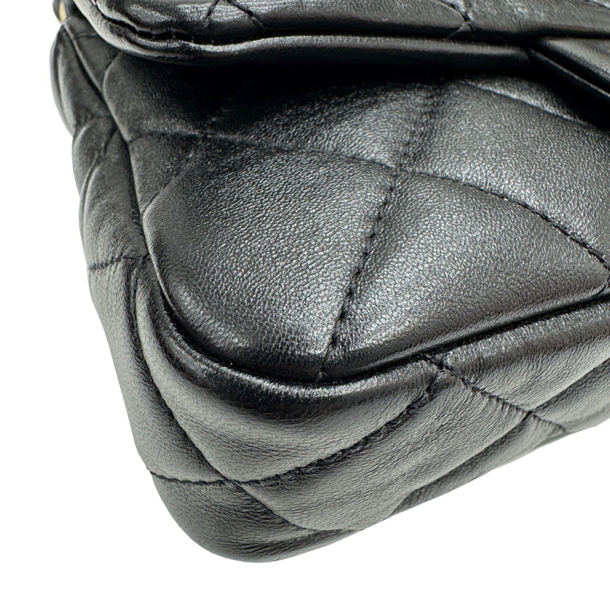 Chanel Black Shoulder Bag