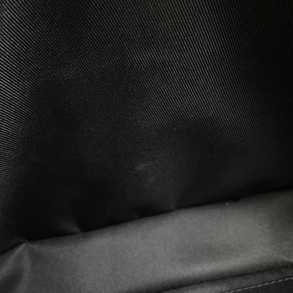 Louis Vuitton Black Noir Monogram Shadow Shoulder Bag