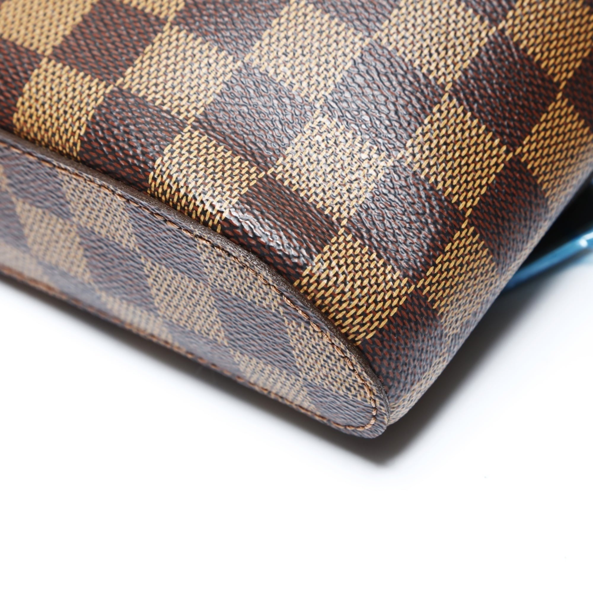 Louis Vuitton Damier Brown Shoulder Bag