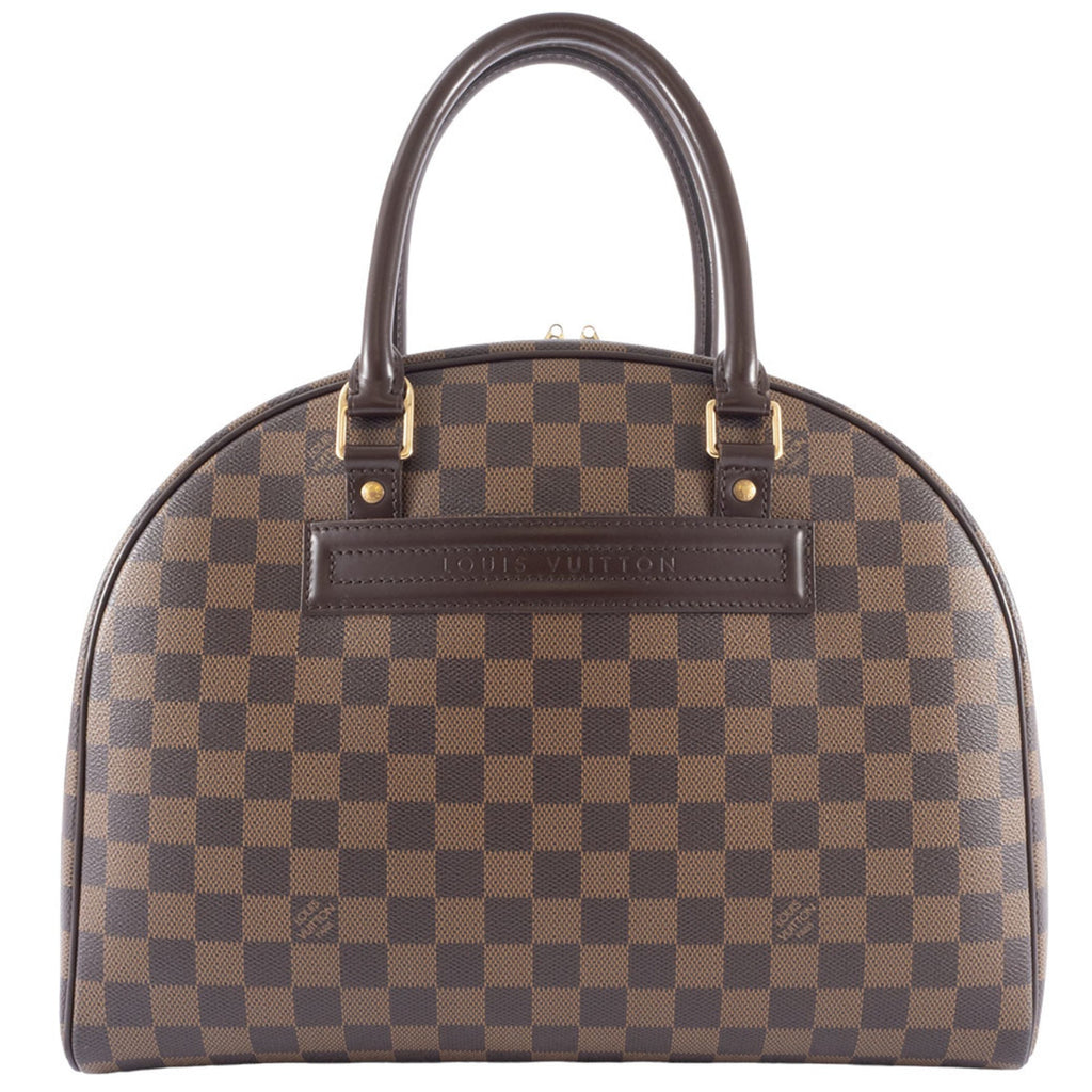 Louis Vuitton Brown Damier Canvas Ebene Damier Canvas Handbag