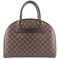 Louis Vuitton Brown Damier Canvas Ebene Damier Canvas Handbag