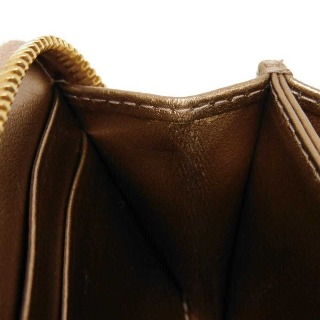 Prada Pink Leather Coin Purse/Coin Case
