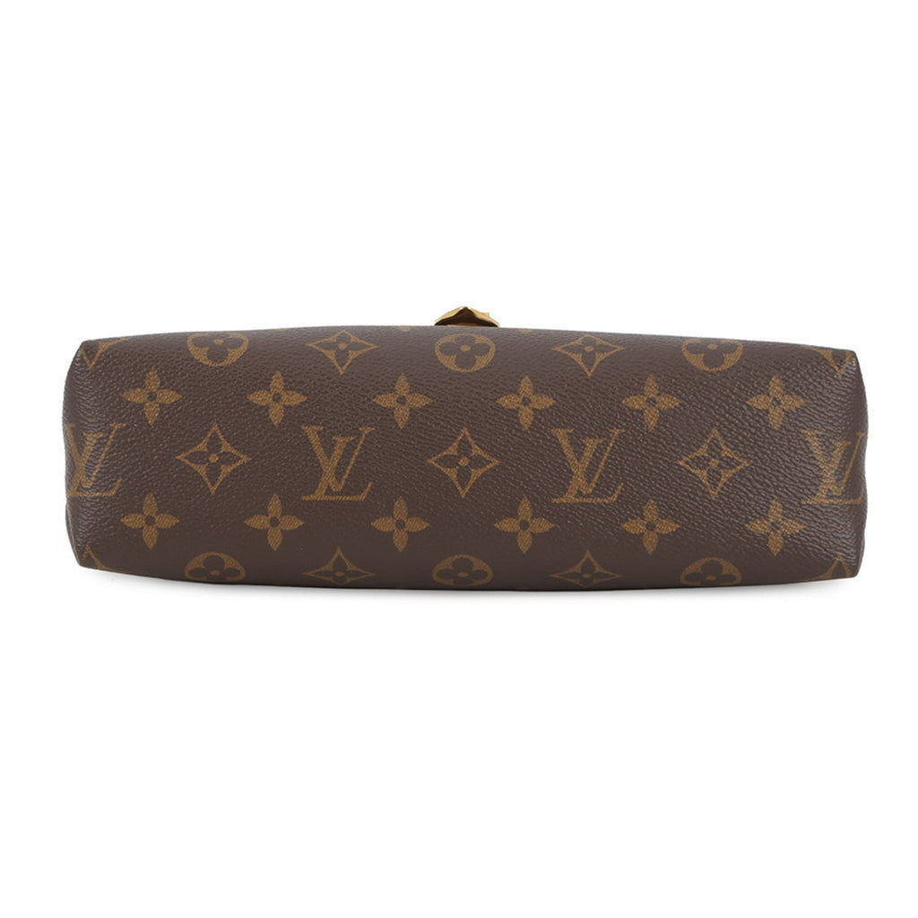 Louis Vuitton Cerise Monogram Leather Shoulder Bag