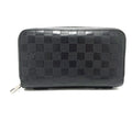 Louis Vuitton Black Other Long Wallet