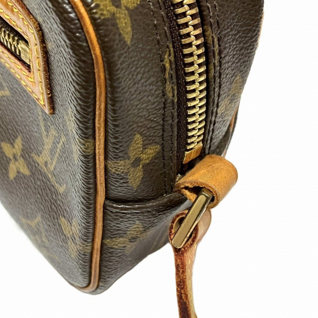 Louis Vuitton Brown Monogram Monogram Shoulder Bag