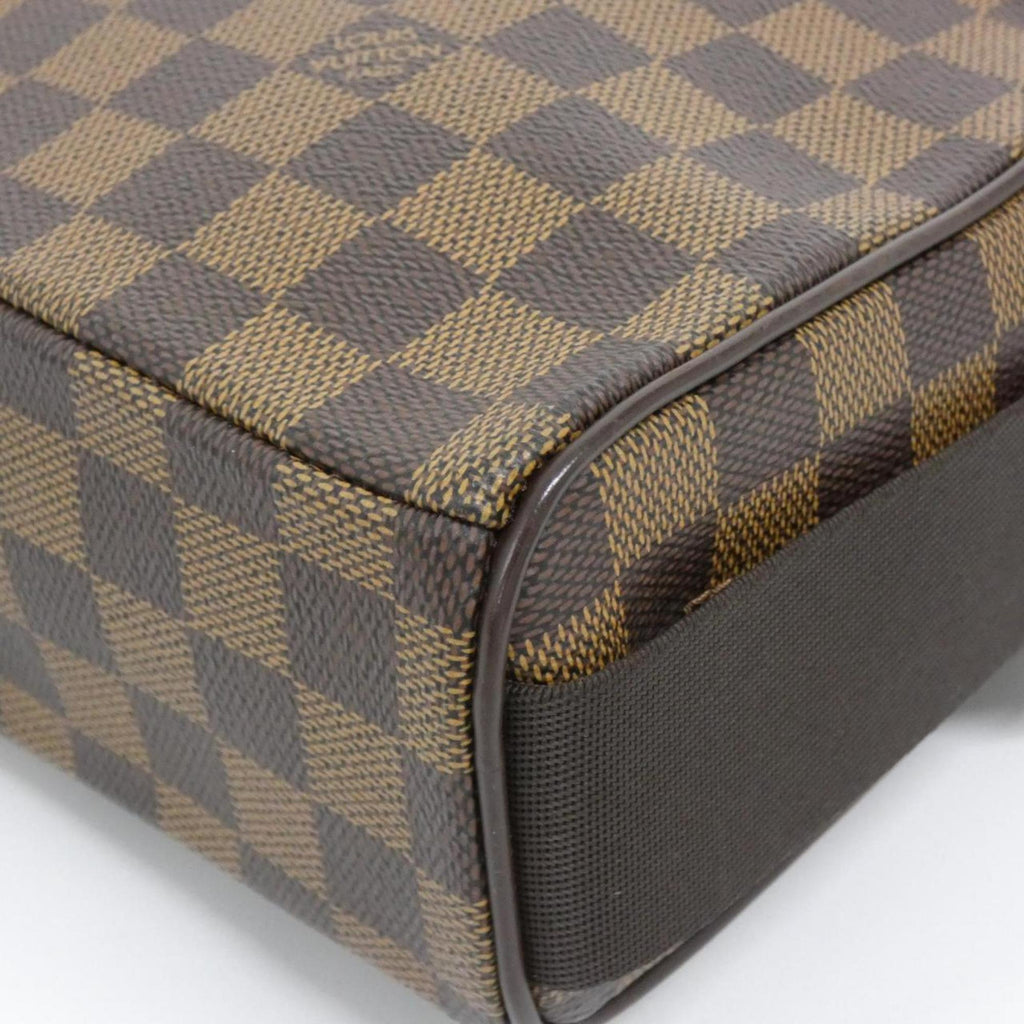 Louis Vuitton Ebene Coated Canvas Shoulder Bag