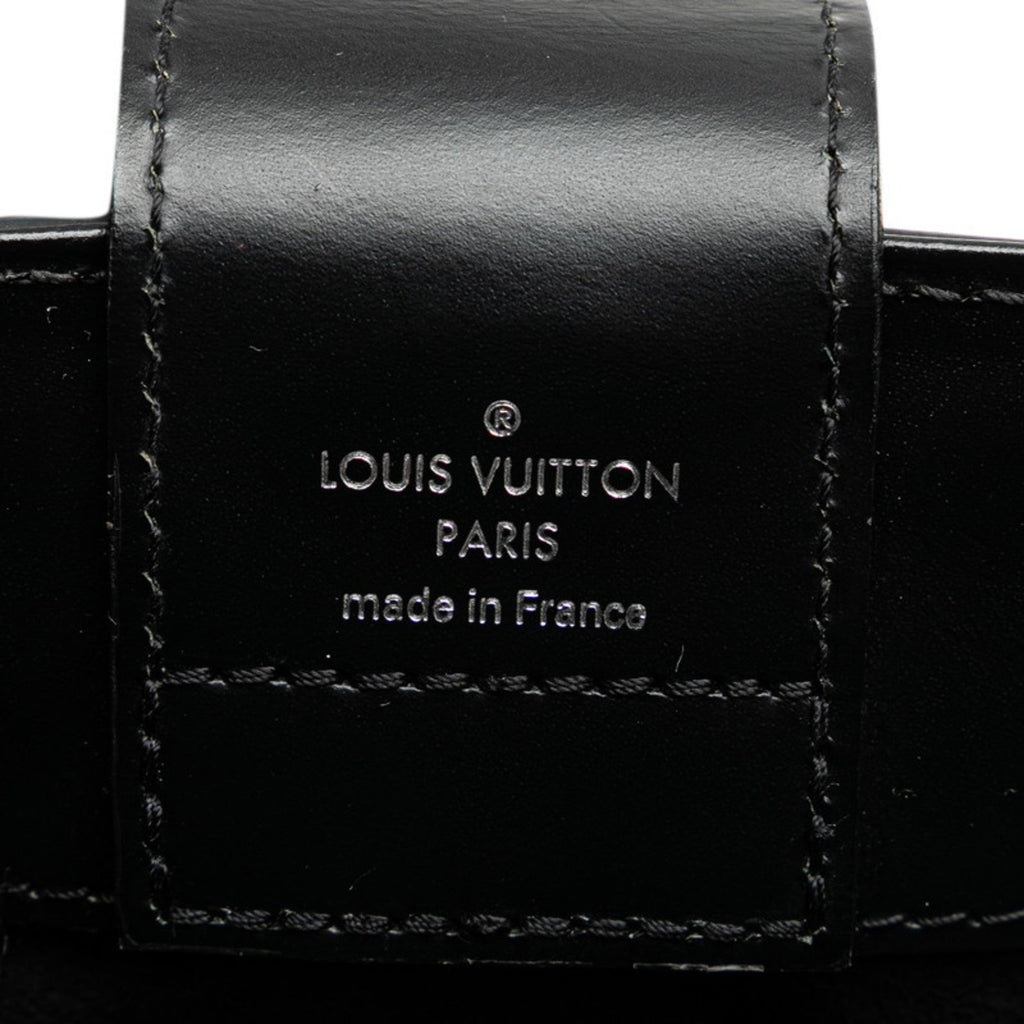 Louis Vuitton Hot Pink Leather Handbag Shoulder Bag