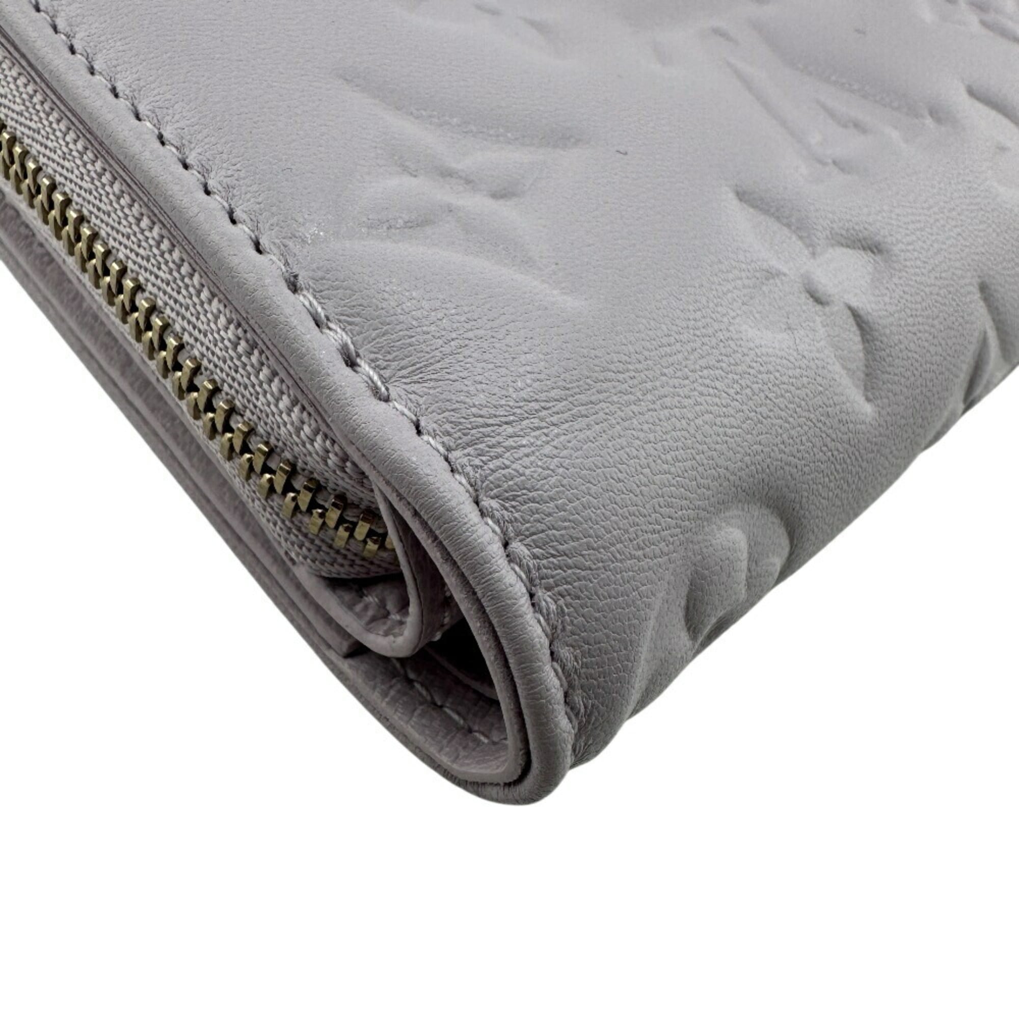 Louis Vuitton Monogram Purple Monogram Wallet
