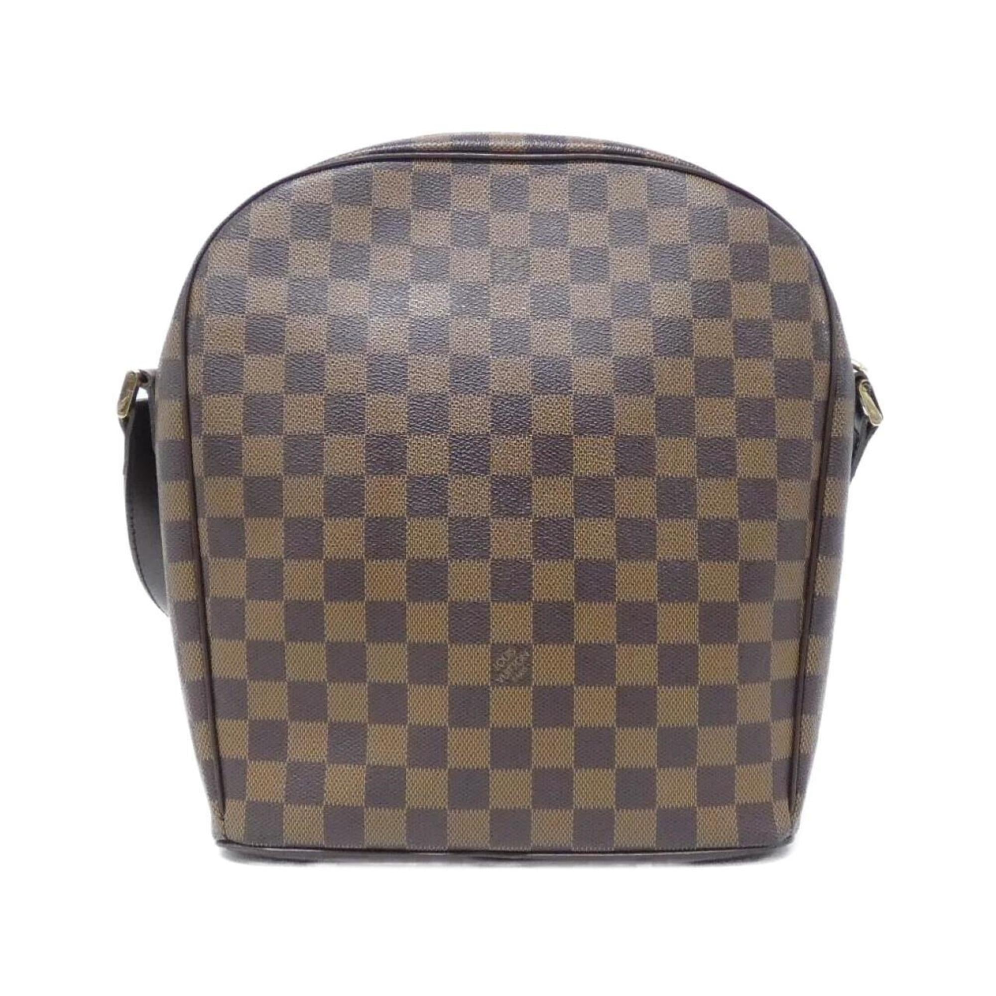 Louis Vuitton Ebene Coated Canvas Shoulder Bag